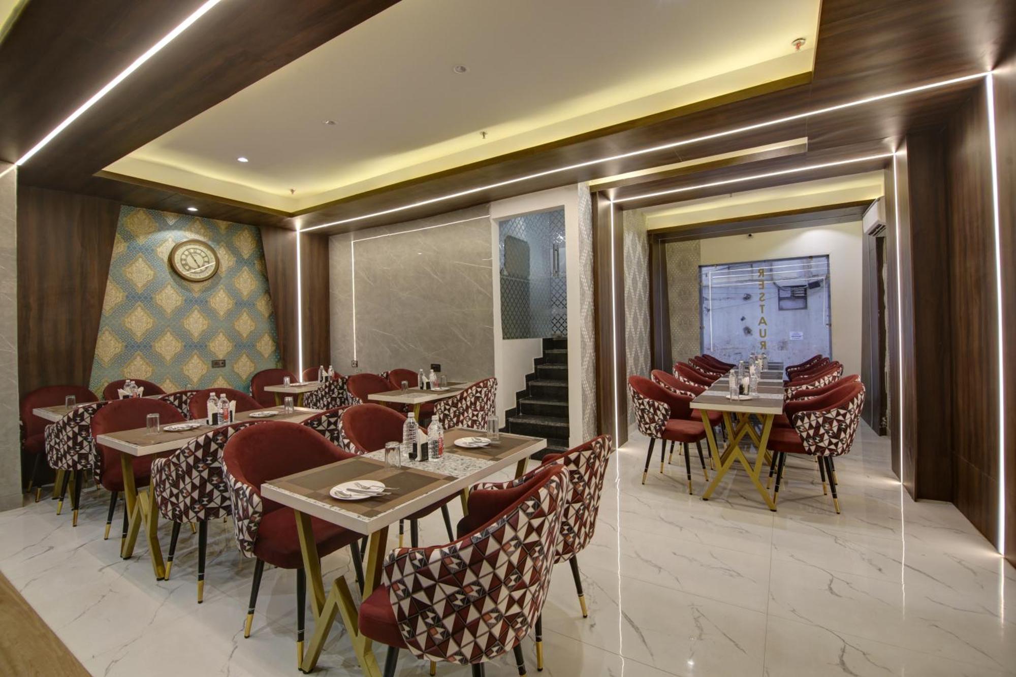 The Armani Hotel 뉴델리 외부 사진